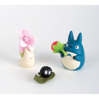 My Neighbor Totoro: Stacking Figure - Totoro with Flowers (ensky)