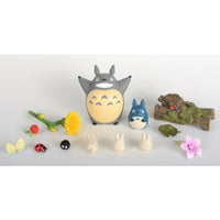 My Neighbor Totoro: Stacking Figure - Totoro with Flowers (ensky)