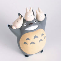 My Neighbor Totoro: Stacking Figure - Totoro with Flowers (ensky)