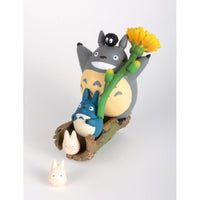 My Neighbor Totoro: Stacking Figure - Totoro with Flowers (ensky)