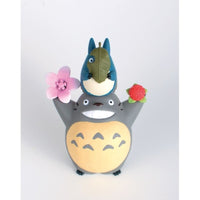 My Neighbor Totoro: Stacking Figure - Totoro with Flowers (ensky)