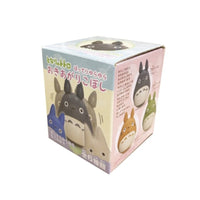 My Neighbor Totoro: Tilting Figure - Box of 6 (Ensky)