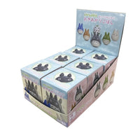 My Neighbor Totoro: Tilting Figure - Box of 6 (Ensky)