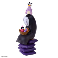 Spirited Away: Stacking Figure - No Face (ensky)