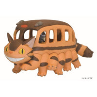 My Neighbor Totoro: 3D puzzle - Catbus - 18 pcs (Ensky)