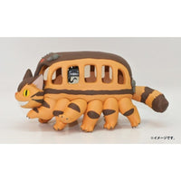 My Neighbor Totoro: 3D puzzle - Catbus - 18 pcs (Ensky)