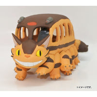 My Neighbor Totoro: 3D puzzle - Catbus - 18 pcs (Ensky)