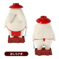 Spirited Away: Gods Pose Collection - Box of 8 (Benelic)