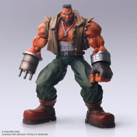 Final Fantasy Vii Bring Arts Barret Wallace