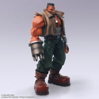 Final Fantasy Vii Bring Arts Barret Wallace