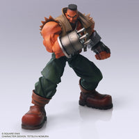 Final Fantasy Vii Bring Arts Barret Wallace