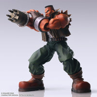 Final Fantasy Vii Bring Arts Barret Wallace