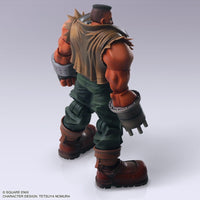 Final Fantasy Vii Bring Arts Barret Wallace