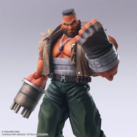 Final Fantasy Vii Bring Arts Barret Wallace