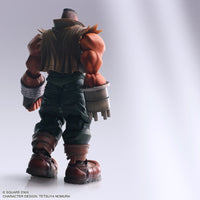 Final Fantasy Vii Bring Arts Barret Wallace