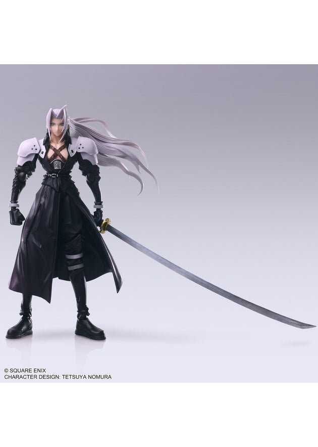 Final Fantasy Vii Bring Arts Sephiroth