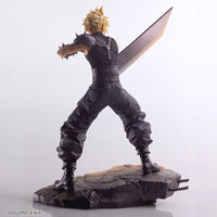 Final Fantasy Vii Rebirth Static Arts Cloud Strife