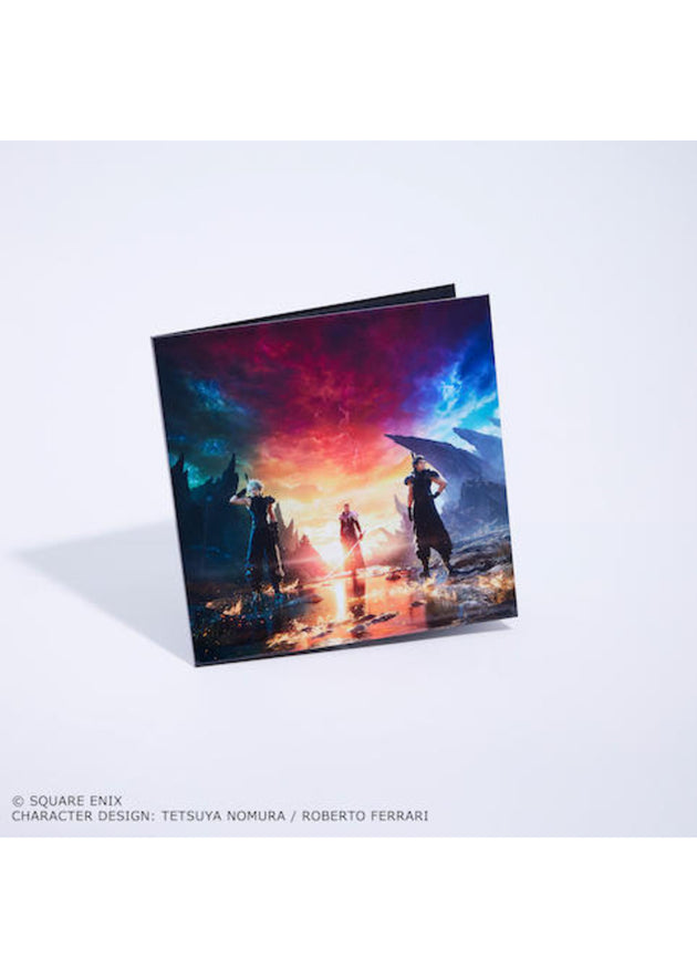 Final Fantasy VII Rebirth Soundtrack (LP)