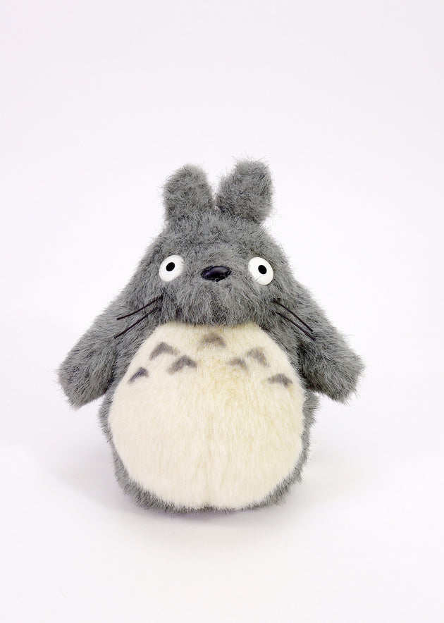Studio Ghibli Plush: My Neighbor Totoro - Big Totoro (S) [Sun Arrow]