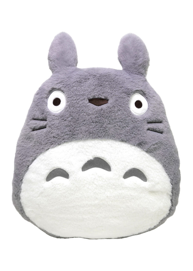 Studio Ghibli Cushion Plush: My Neighbor Totoro - Totoro Grey [Sun Arrow]