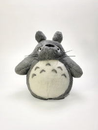 Studio Ghibli Plush: My Neighbor Totoro - Big Totoro Grey (M) [Sun Arrow]