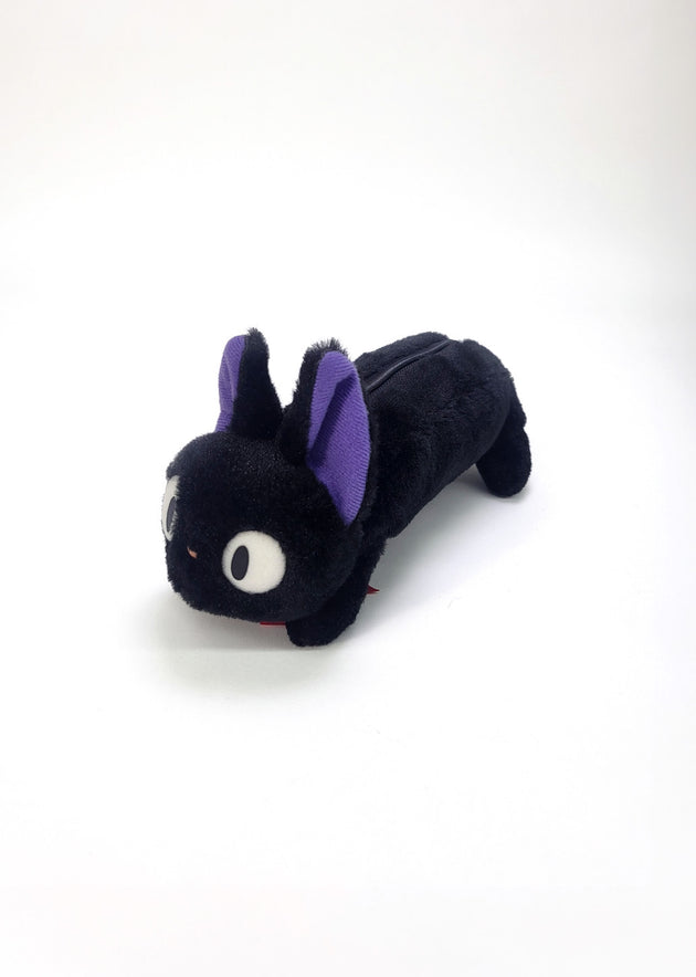 Studio Ghibli Plush Pencil Case: Kiki's Delivery Service - Jiji [Sun Arrow]