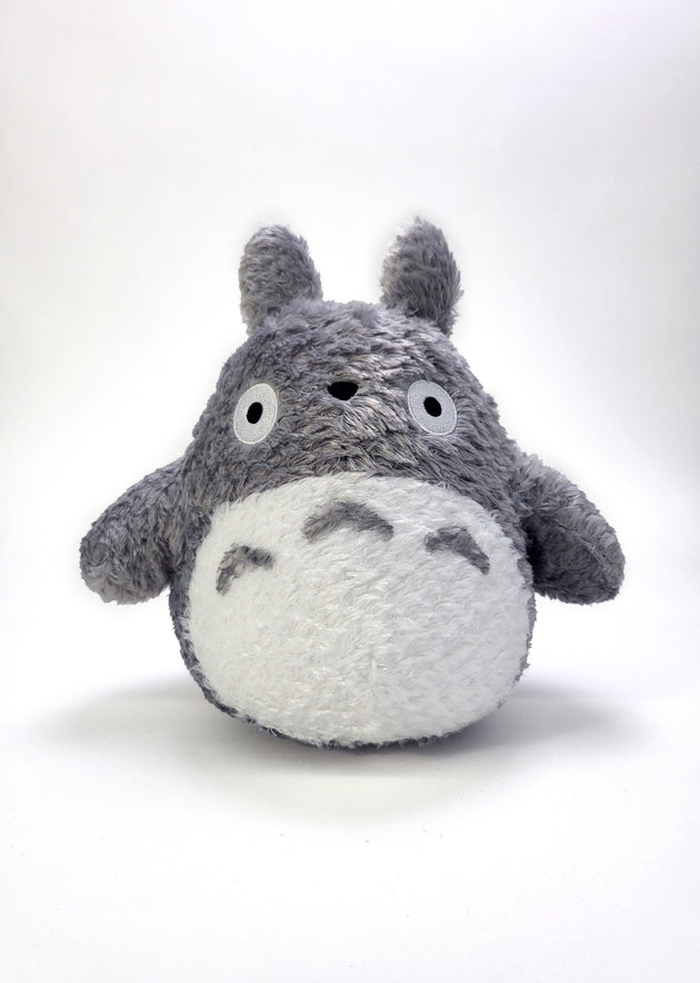Studio Ghibli Beanbag Plush: My Neighbor Totoro - Fluffy Big Totoro (M) [Sun Arrow]