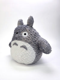 Studio Ghibli Beanbag Plush: My Neighbor Totoro - Fluffy Big Totoro (M) [Sun Arrow]