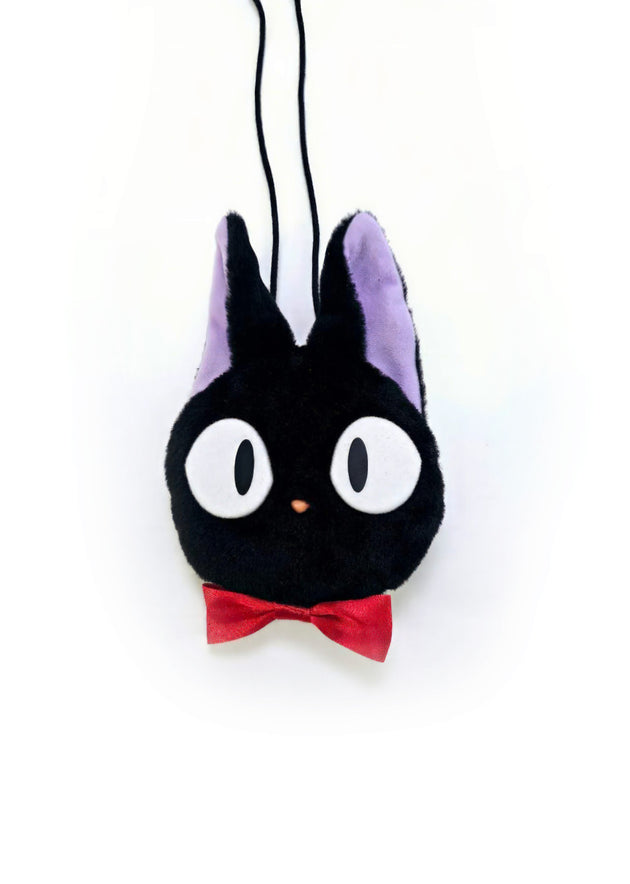 Studio Ghibli Fluffy Purse: Jiji [Sun Arrow]