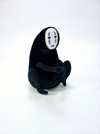 Studio Ghibli Beanbag Plush: Spirited Away - No Face [Sun Arrow]