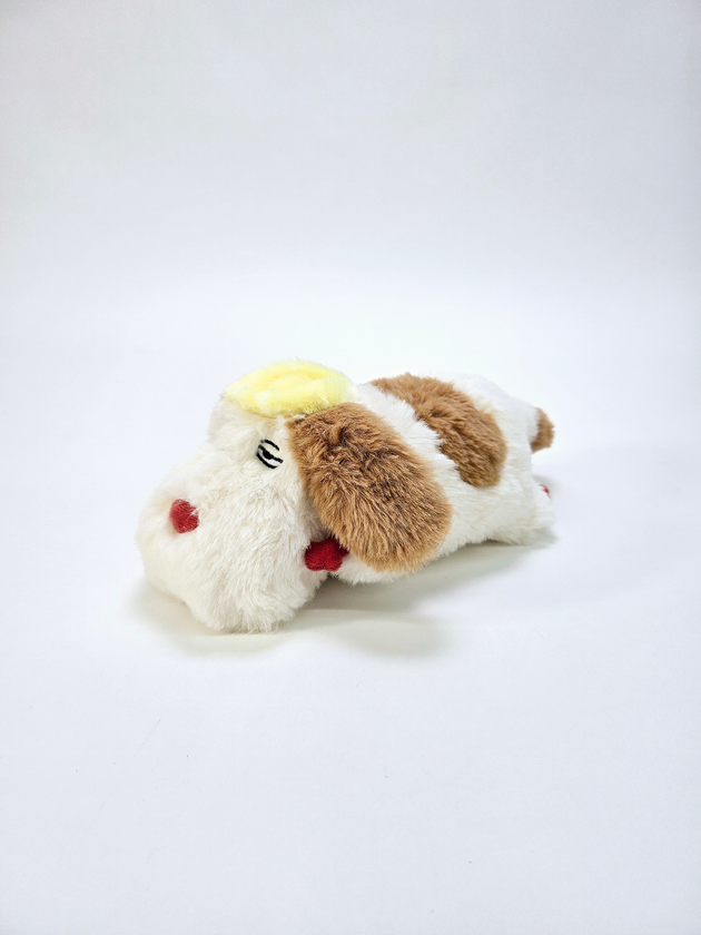 Studio Ghibli Beanbag Plush: Howl's Moving Castle - Heen [Sun Arrow]