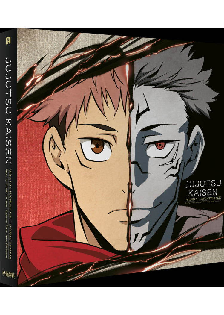 Jujutsu Kaisen Original Soundtrack (Deluxe Edition) orders