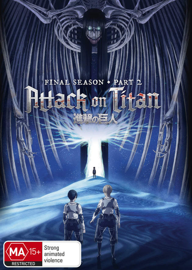 Attack On Titan - Final Season Part 2