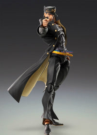 JoJo's Bizarre Adventure Part 3: Jotaro Kujo - Super Action Statue BIG (re-run) (Medicos)