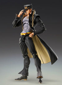 JoJo's Bizarre Adventure Part 3: Jotaro Kujo - Super Action Statue BIG (re-run) (Medicos)