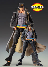 JoJo's Bizarre Adventure Part 3: Jotaro Kujo - Super Action Statue BIG (re-run) (Medicos)