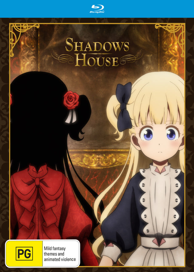 Shadows House - The Complete Season (Blu-Ray)