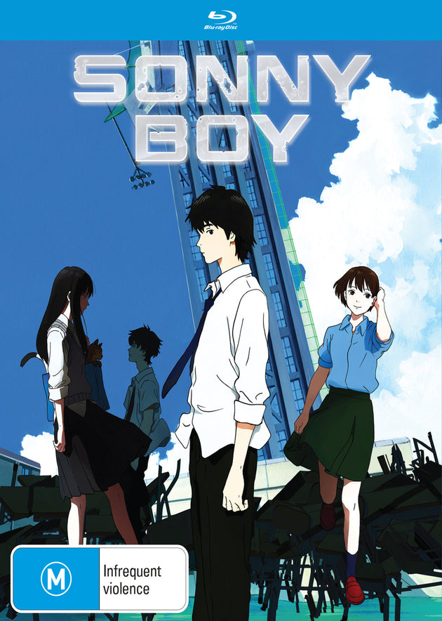 Sonny Boy - The Complete Season (Blu-Ray)