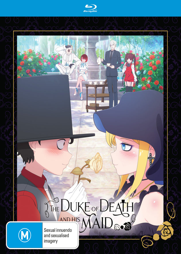 The Duke Of Death And His Maid - Season 1 (Blu-Ray)