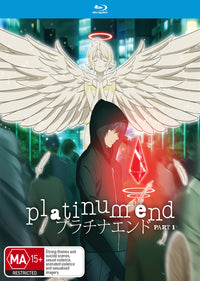 Platinum End - Part 1 (Blu-Ray)