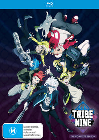 Tribe Nine - The Complete Season (Blu-Ray)