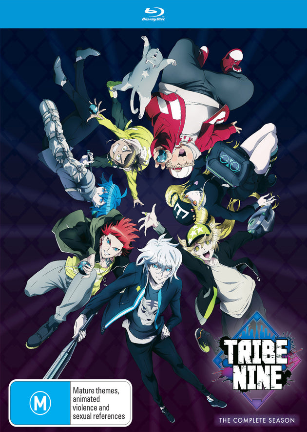 Tribe Nine - The Complete Season (Blu-Ray)