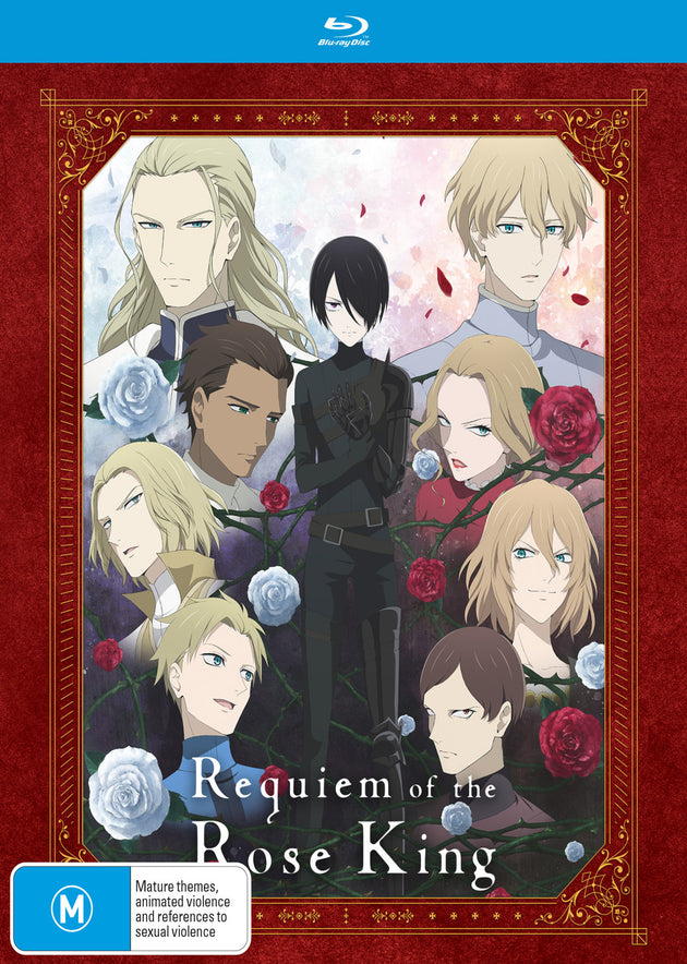 Requiem Of The Rose King - Part 1 (Blu-Ray)