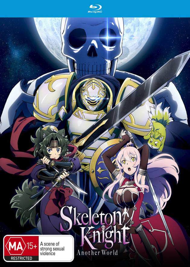 Skeleton Knight In Another World - The Complete Season (Blu-Ray)