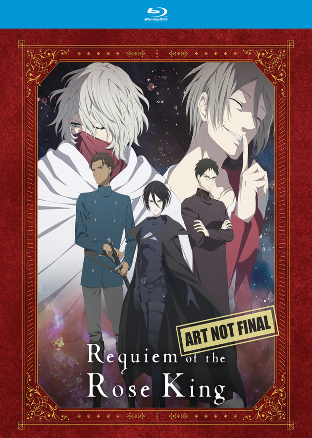 Requiem Of The Rose King - Part 2 (Blu-Ray)