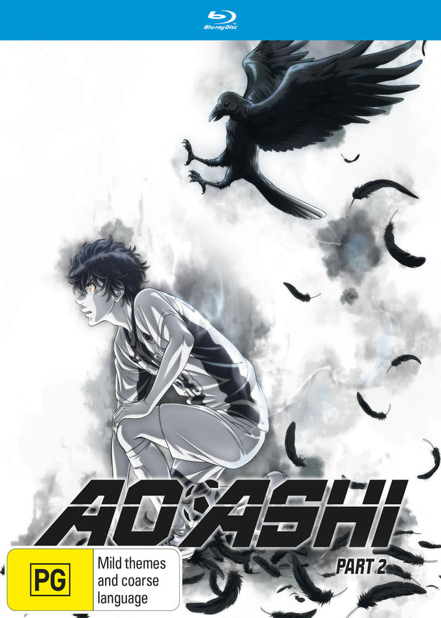 Aoashi - Season 1 Part 2 (Blu-Ray)