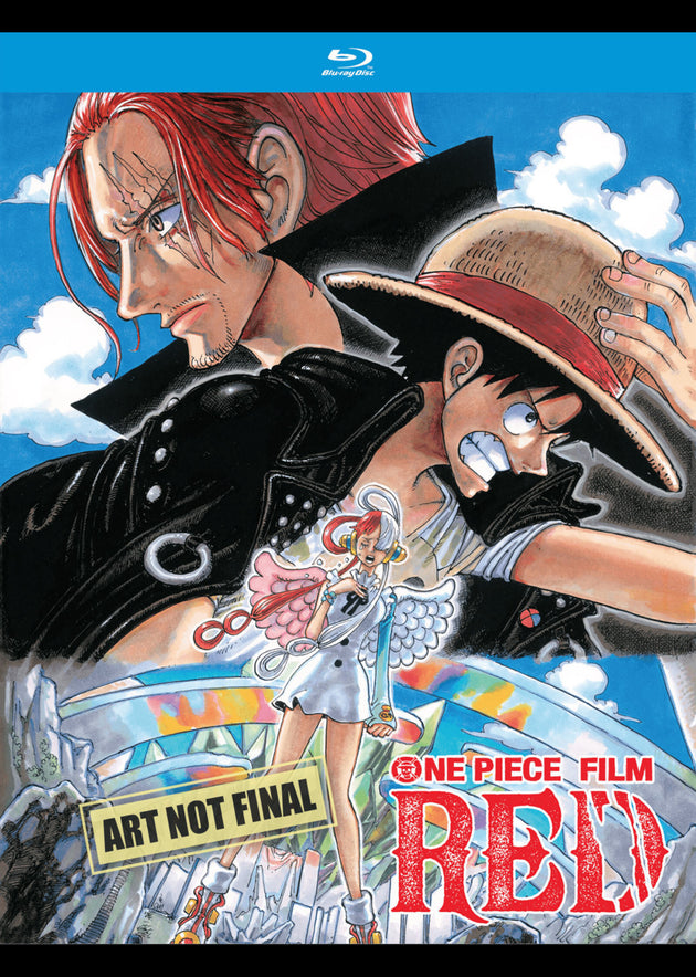 One Piece Film Red (Blu-Ray)