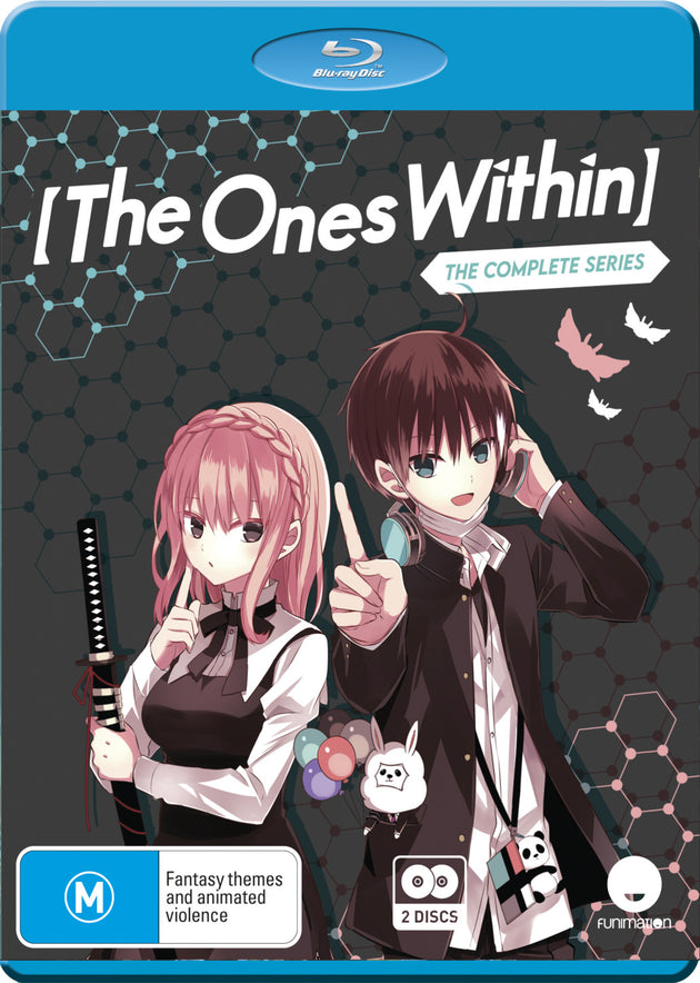 The Ones Within Complete Series (Blu-Ray)