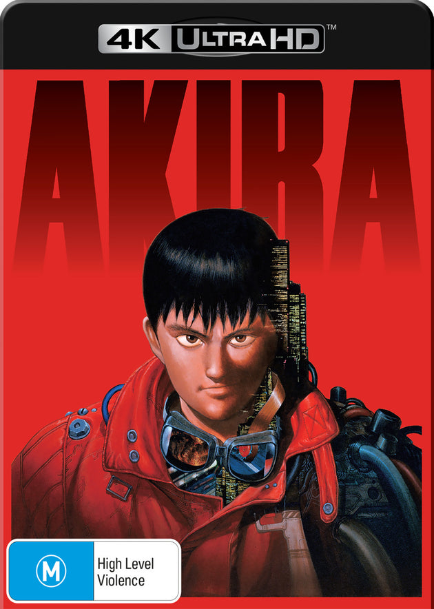 Akira (4k Ultra Hd / Blu-Ray Combo) Standard Edition