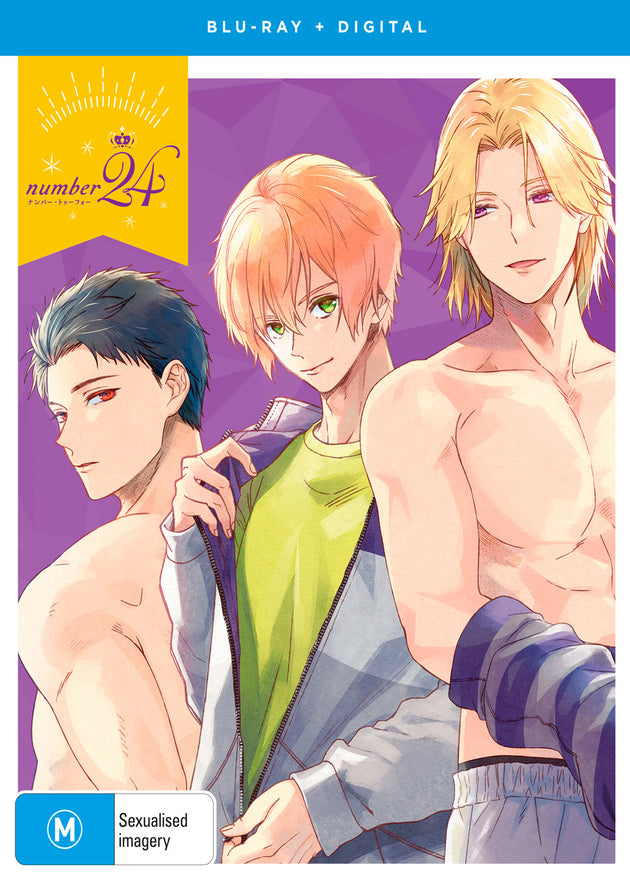 Number24 - The Complete Series - (Blu-Ray)